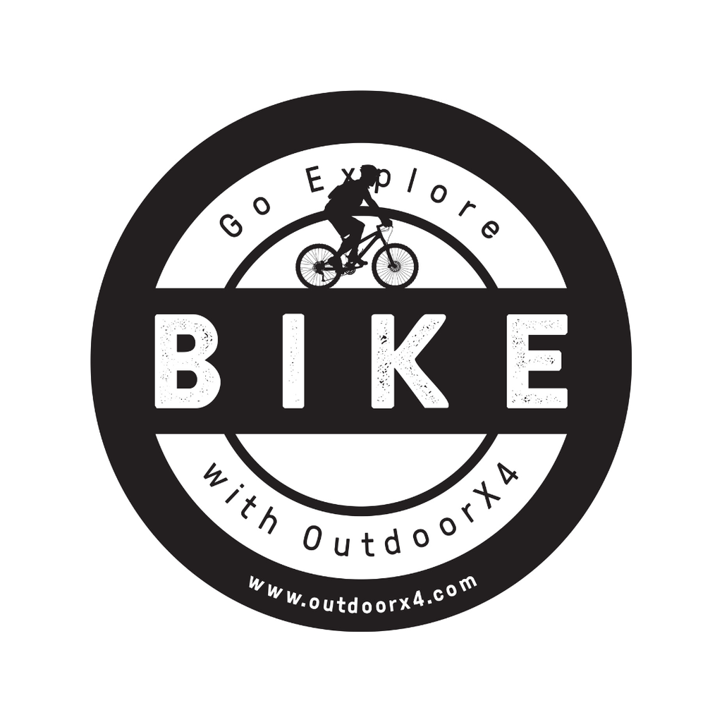 OutdoorX4 Adventure Decals