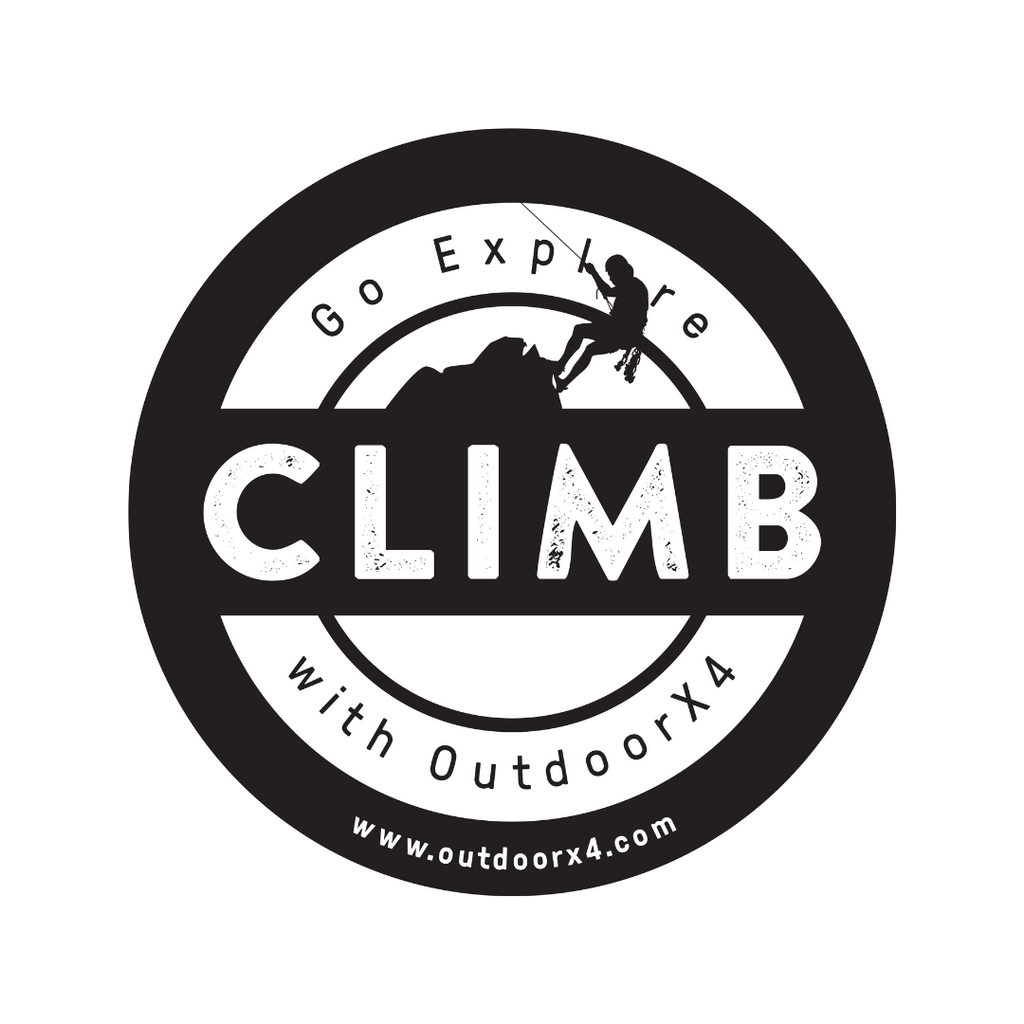 OutdoorX4 Adventure Decals