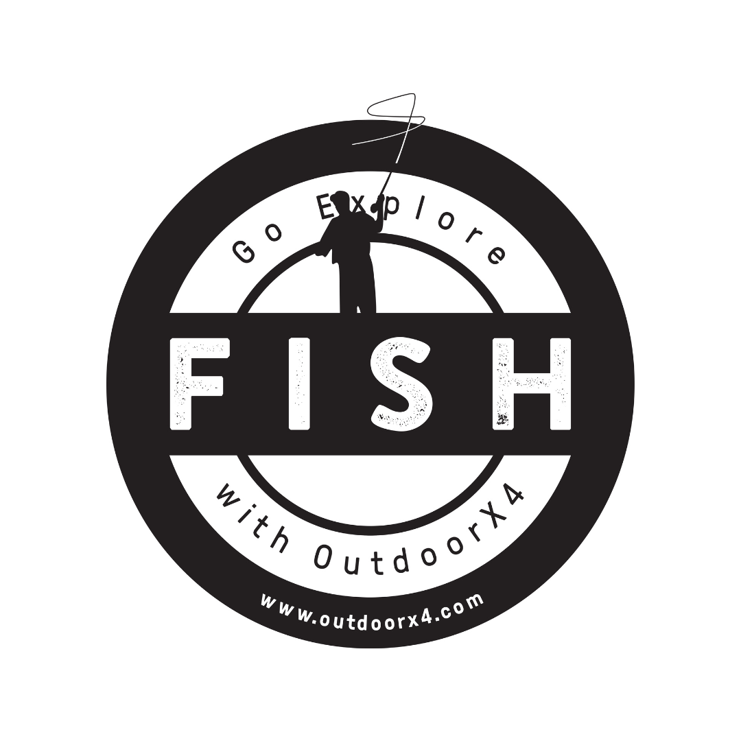 OutdoorX4 Adventure Decals