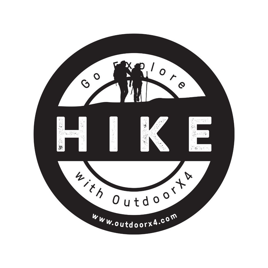 OutdoorX4 Adventure Decals