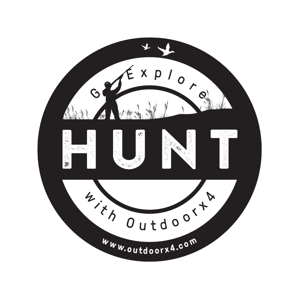 OutdoorX4 Adventure Decals