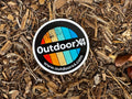 OutdoorX4 Limited Edition Logo Decal