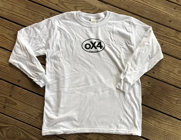 OutdoorX4 Youth Adventure Long Sleeve Shirt