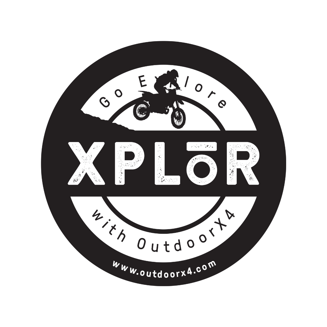 OutdoorX4 Adventure Decals