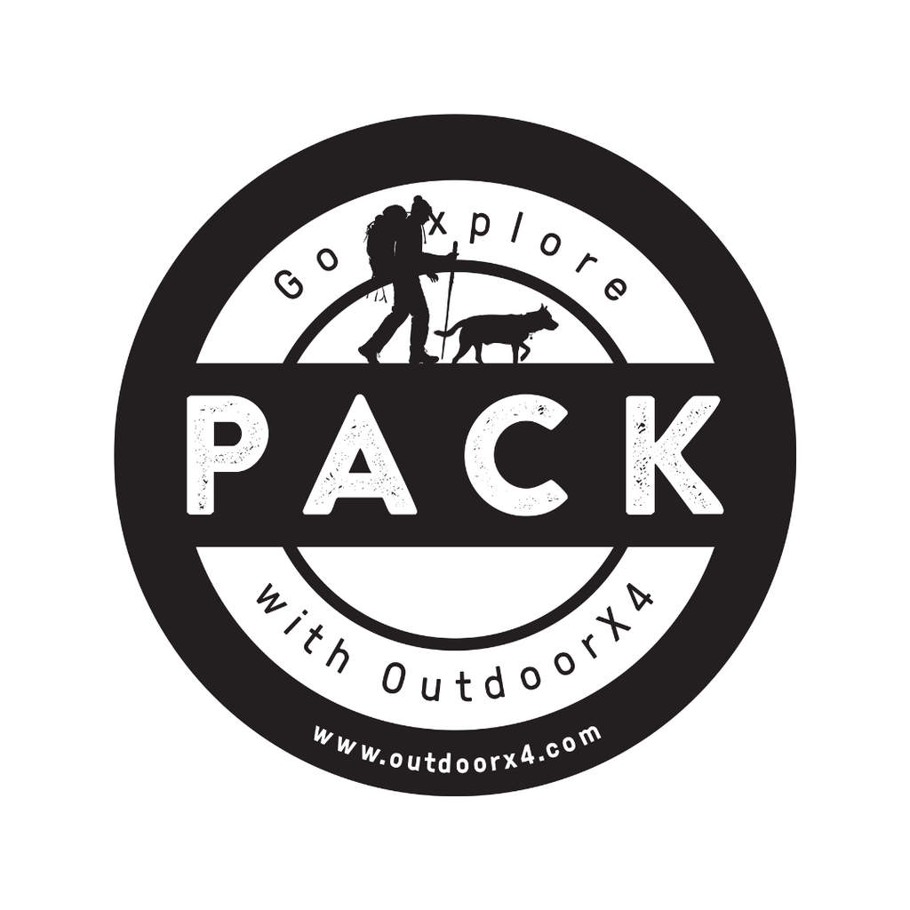 OutdoorX4 Adventure Decals