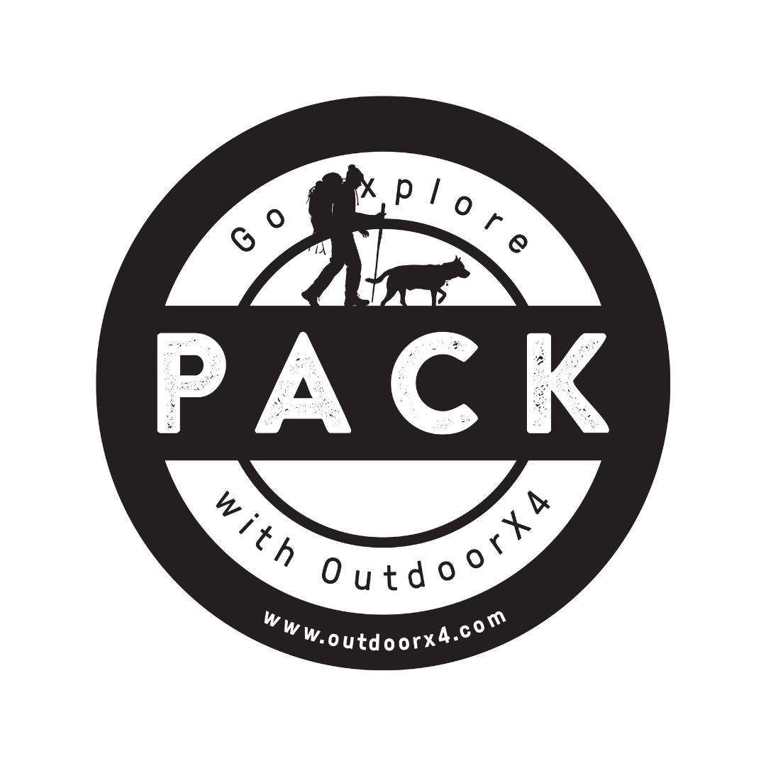 OutdoorX4 Adventure Decals