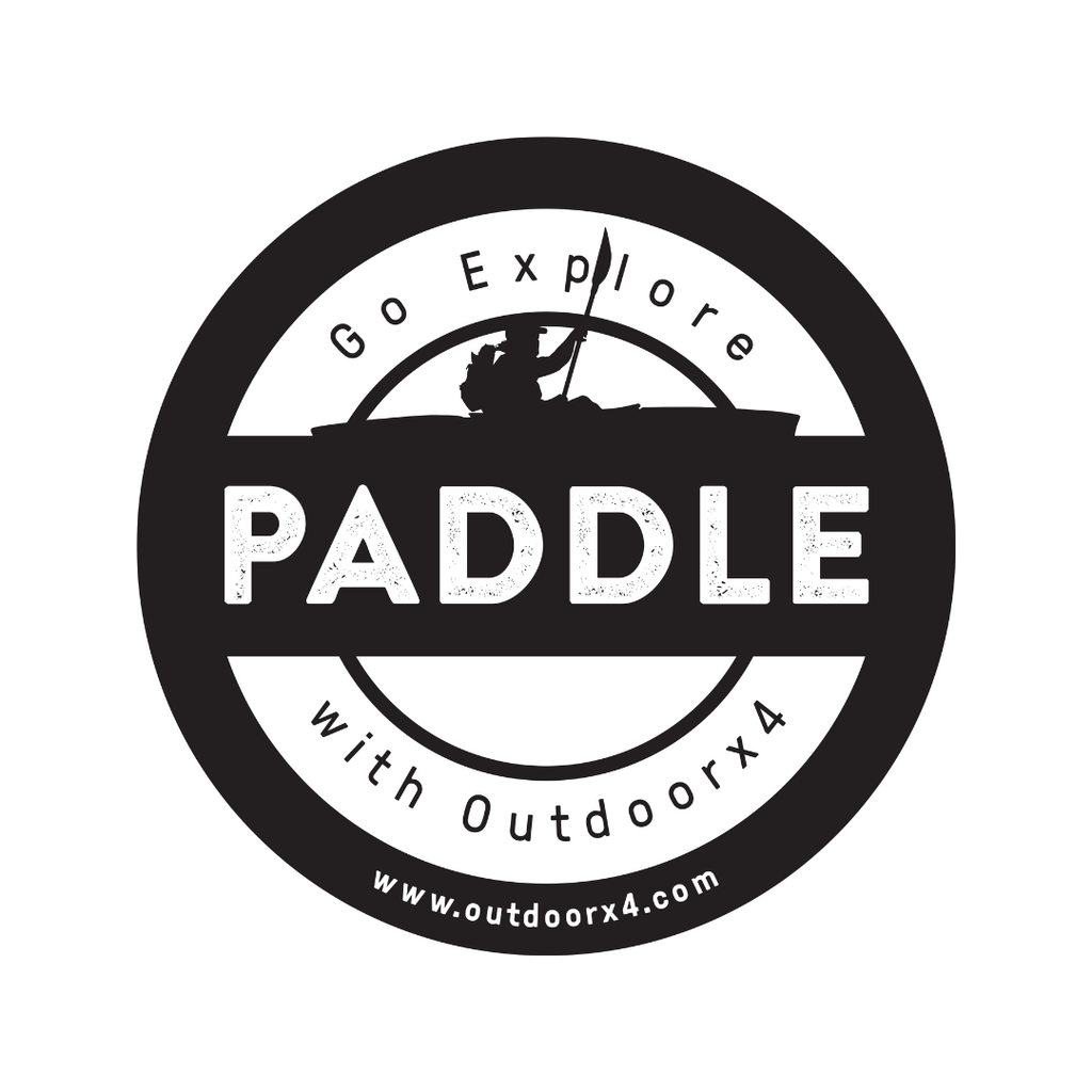 OutdoorX4 Adventure Decals