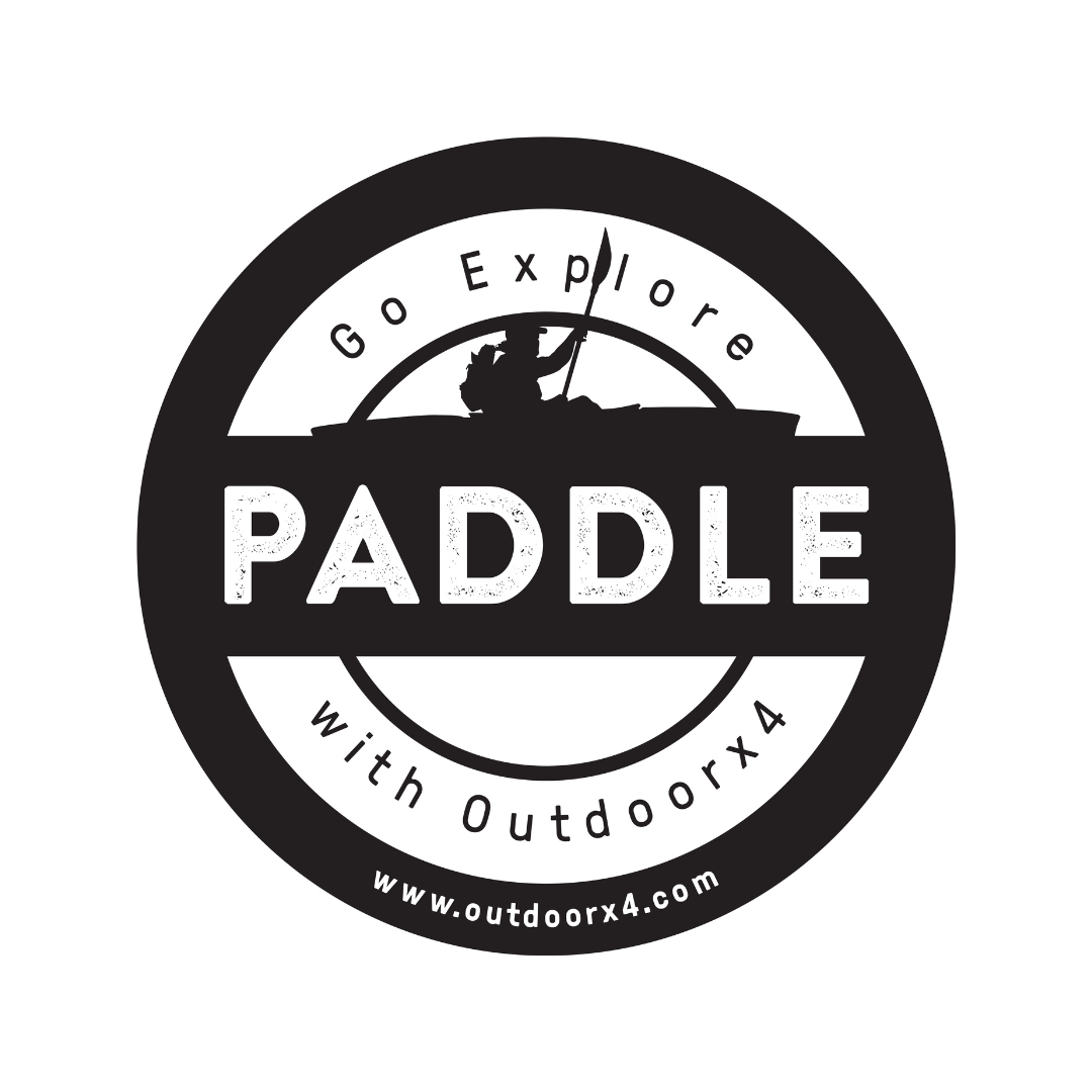 OutdoorX4 Adventure Decals