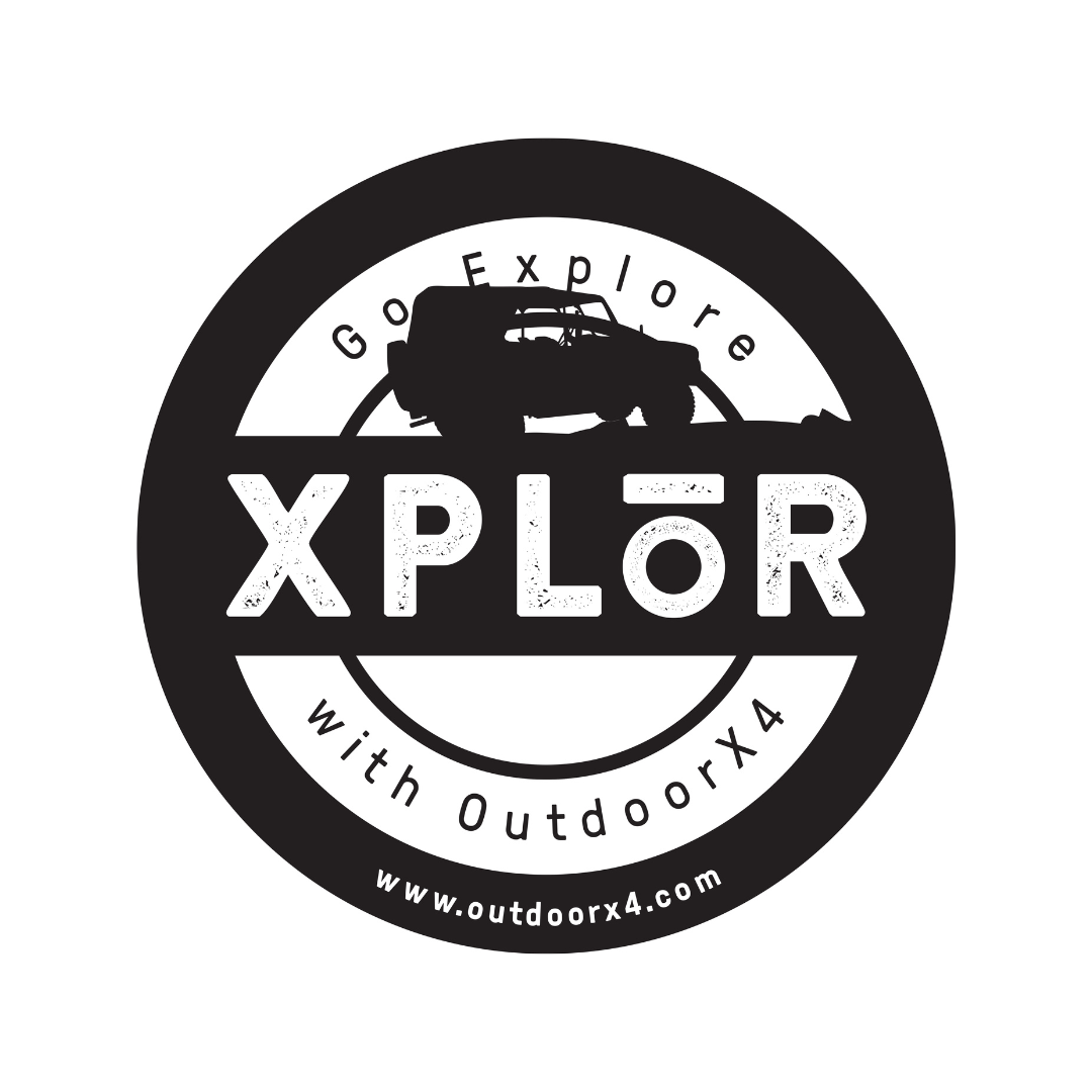 OutdoorX4 Adventure Decals