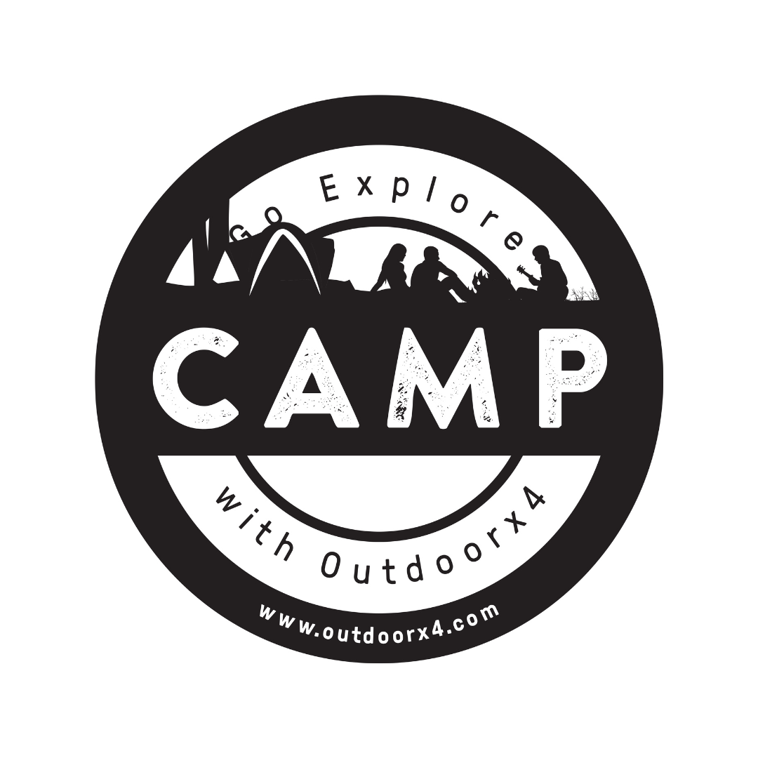 OutdoorX4 Adventure Decals